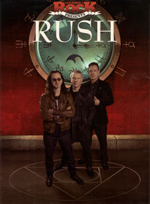 Classic Rock Presents Rush: Clockwork Angels Special Edition