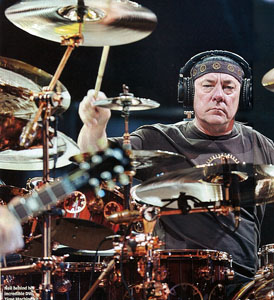 Neil Peart Turns 59