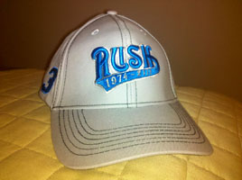 Rush Chicago Rain-Out Hat
