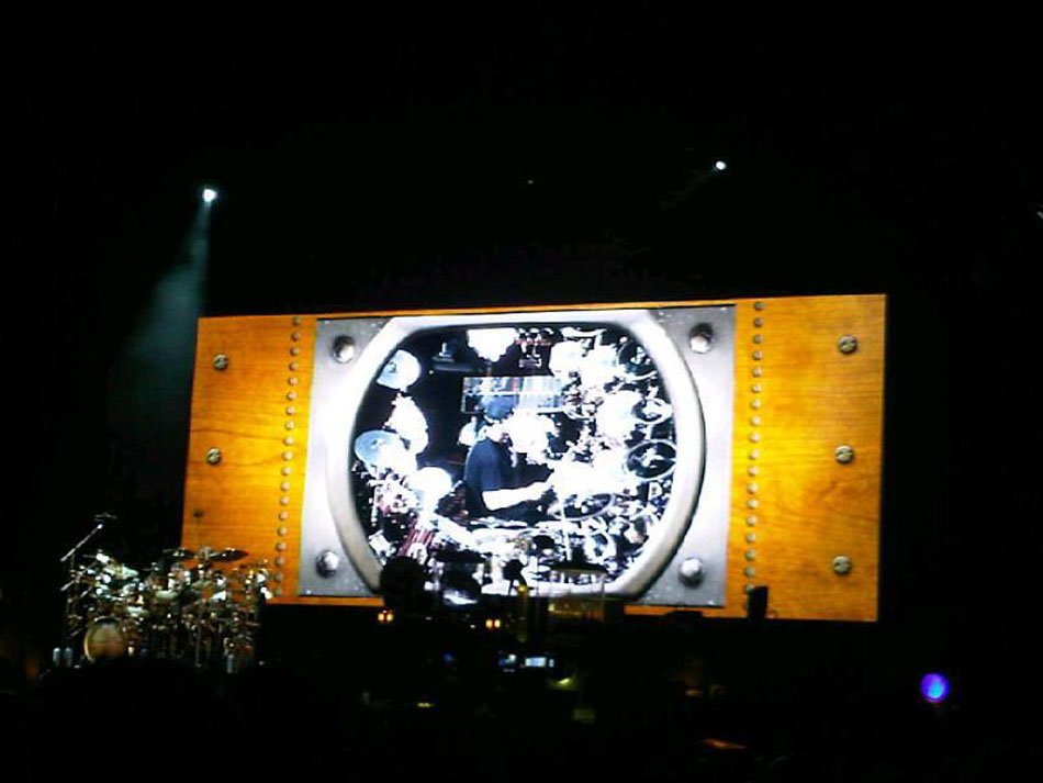 Rush Clockwork Angels Tour Pictures - Amsterdam, Holland 06/02/2013