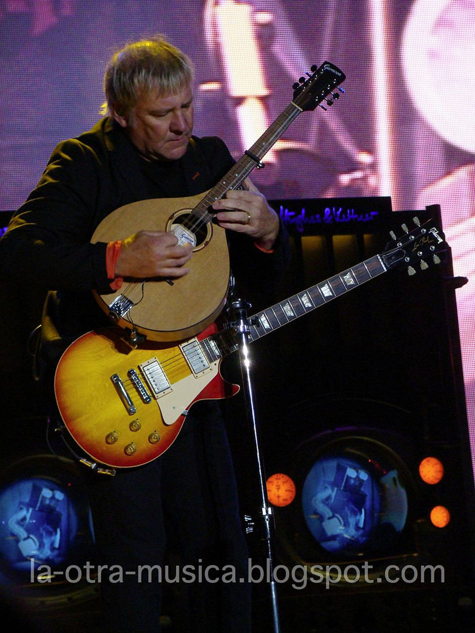 Rush Time Machine 2010 Tour - Argentina