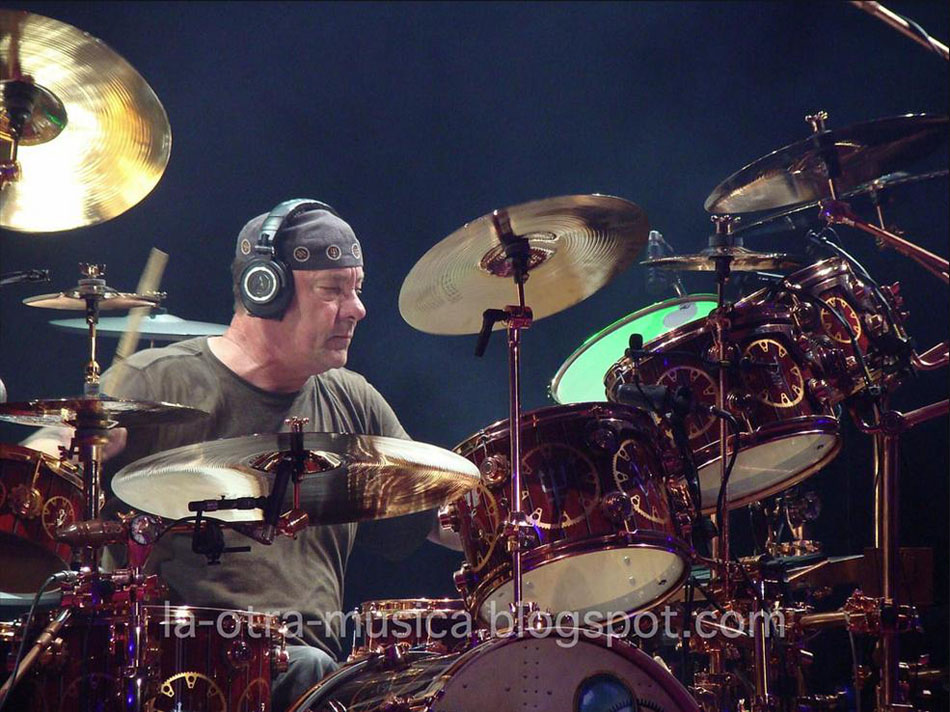 Rush Time Machine 2010 Tour - Argentina