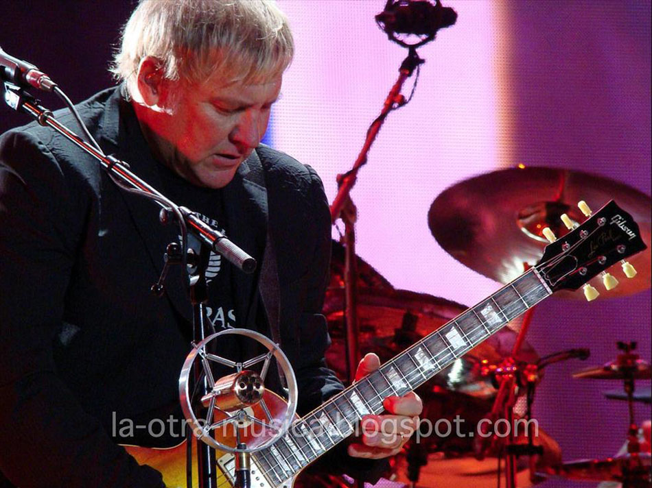 Rush Time Machine 2010 Tour - Argentina