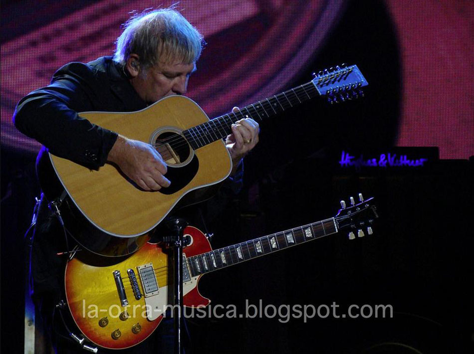 Rush Time Machine 2010 Tour - Argentina