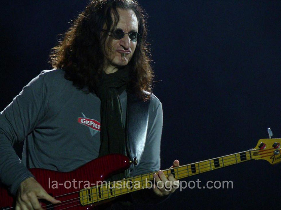 Rush Time Machine 2010 Tour - Argentina