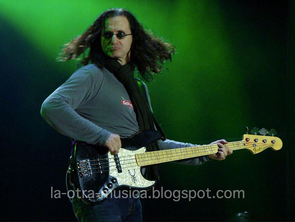 Rush Time Machine 2010 Tour - Argentina