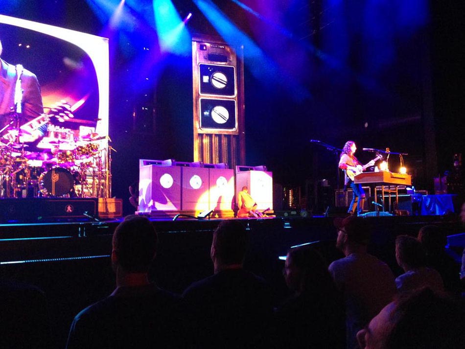 Rush 'R40 Live 40th Anniversary' Tour Pictures - Atlanta, GA 05/26/2015