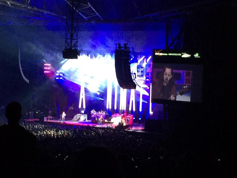 Rush 'R40 Live 40th Anniversary' Tour Pictures - Atlanta, GA 05/26/2015