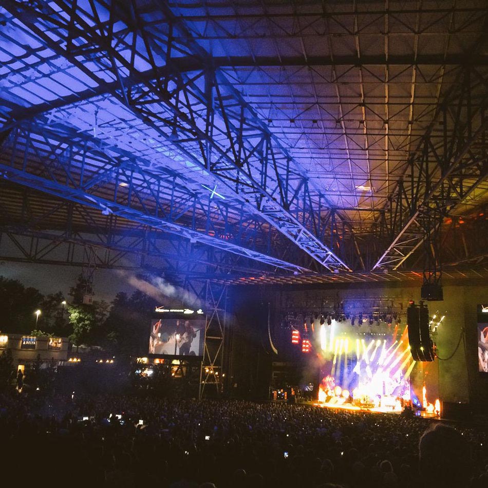 Rush 'R40 Live 40th Anniversary' Tour Pictures - Atlanta, GA 05/26/2015