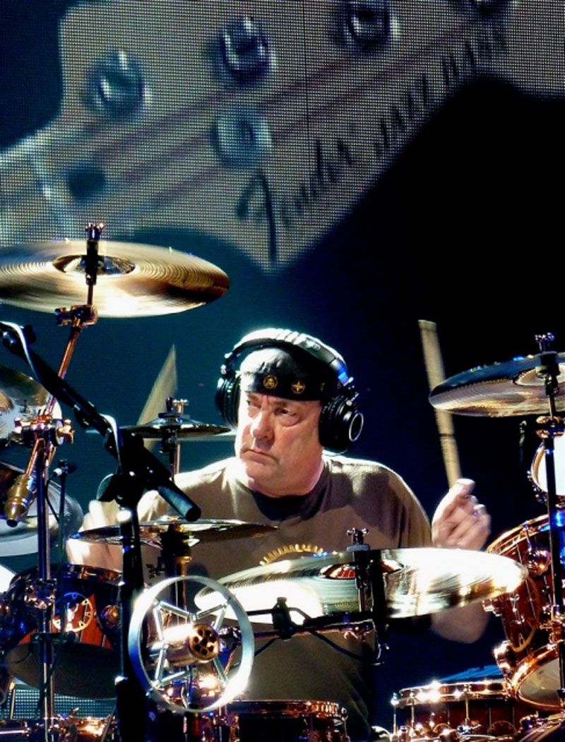 Rush Time Machine 2011 Tour - 1st Mariner Arena - Baltimore, MD