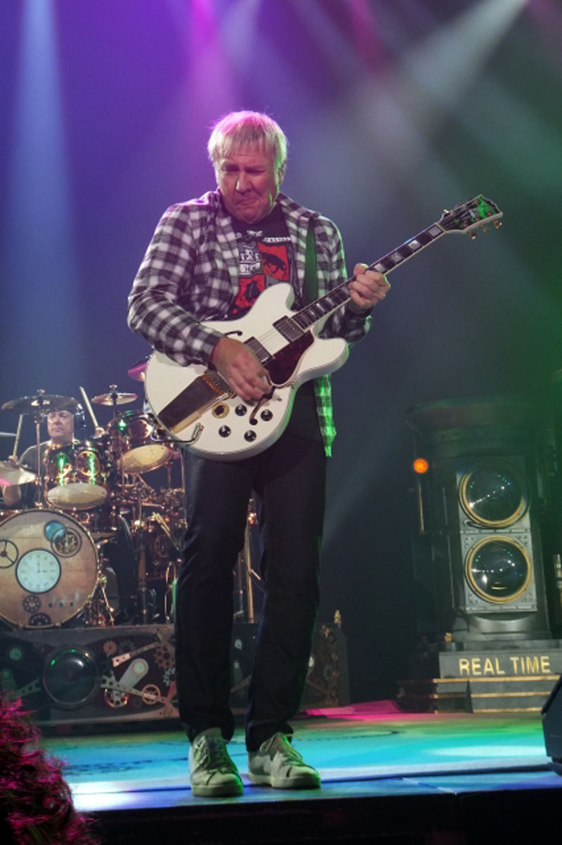 Rush Time Machine 2011 Tour - 1st Mariner Arena - Baltimore, MD