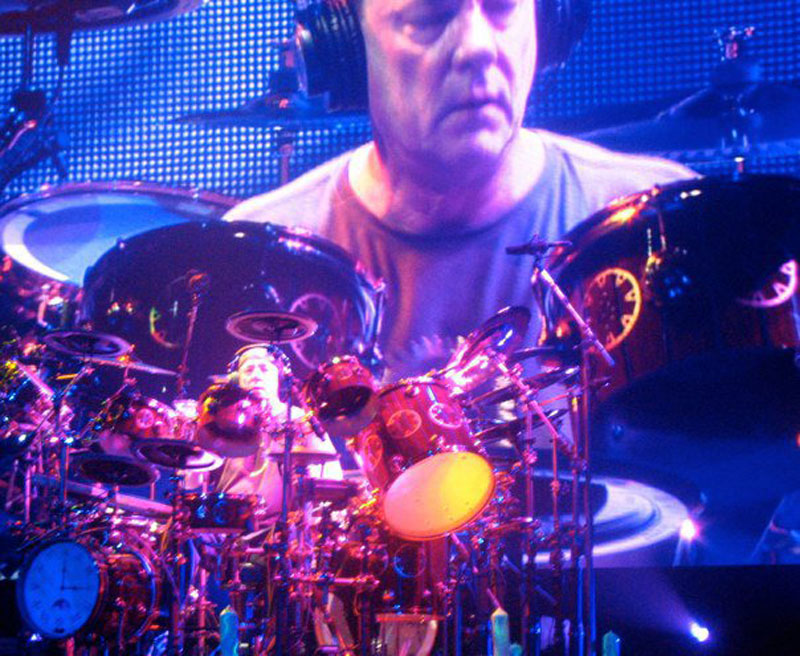 Rush Time Machine 2011 Tour - 1st Mariner Arena - Baltimore, MD - Photos by Daria DeBuono