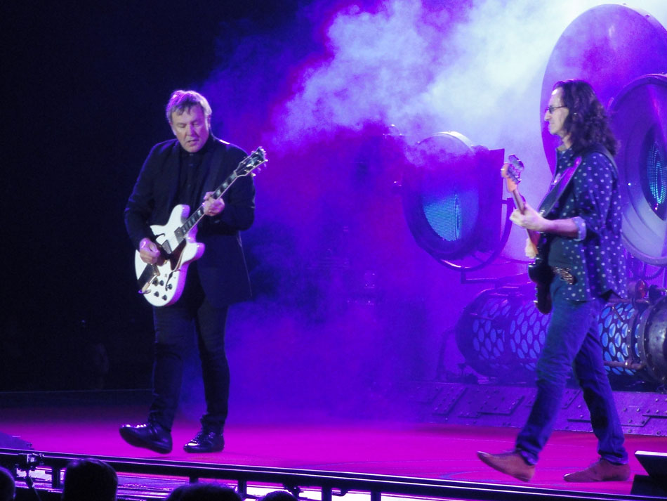 Rush Clockwork Angels Tour Pictures - Birmingham, England 05/26/2013