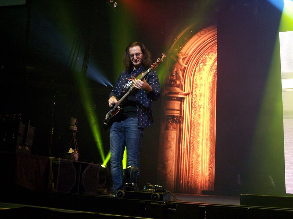 Rush 'R40 Live 40th Anniversary' Tour Pictures - Buffalo, NY 06/10/2015