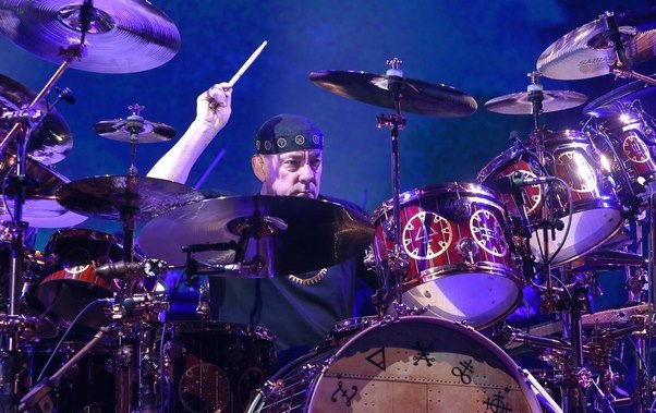 Rush Clockwork Angels Tour - Buffalo, NY (10/26/2012)