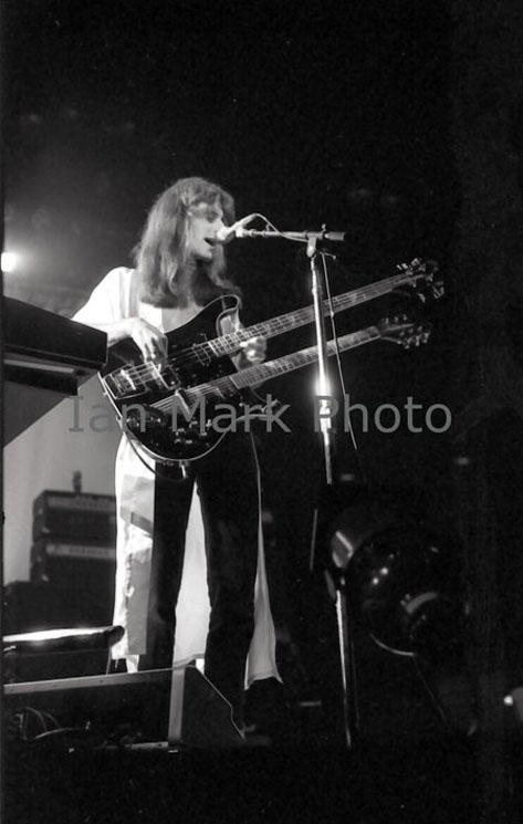 Rush 'A Farewell to Kings' Tour Pictures - Stampede Corral - Calgary, Alberta - 09/11/1977