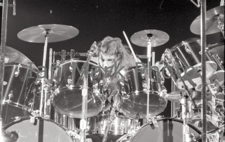 Rush 'A Farewell to Kings' Tour Pictures - Stampede Corral - Calgary, Alberta - 09/11/1977