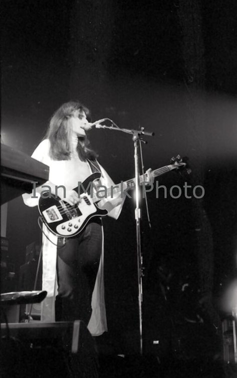 Rush 'A Farewell to Kings' Tour Pictures - Stampede Corral - Calgary, Alberta - 09/11/1977