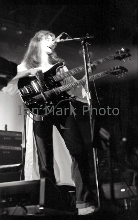 Rush 'A Farewell to Kings' Tour Pictures - Stampede Corral - Calgary, Alberta - 09/11/1977