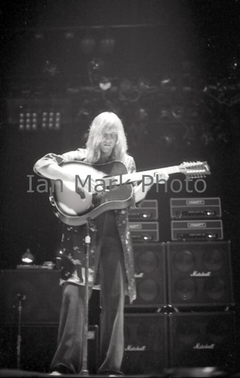 Rush 'A Farewell to Kings' Tour Pictures - Stampede Corral - Calgary, Alberta - 09/11/1977