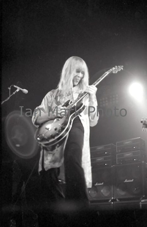 Rush 'A Farewell to Kings' Tour Pictures - Stampede Corral - Calgary, Alberta - 09/11/1977