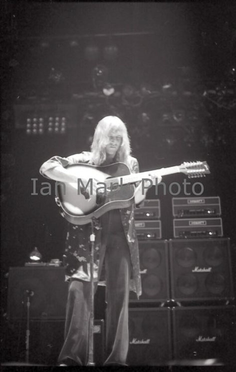 Rush 'A Farewell to Kings' Tour Pictures - Stampede Corral - Calgary, Alberta - 09/11/1977