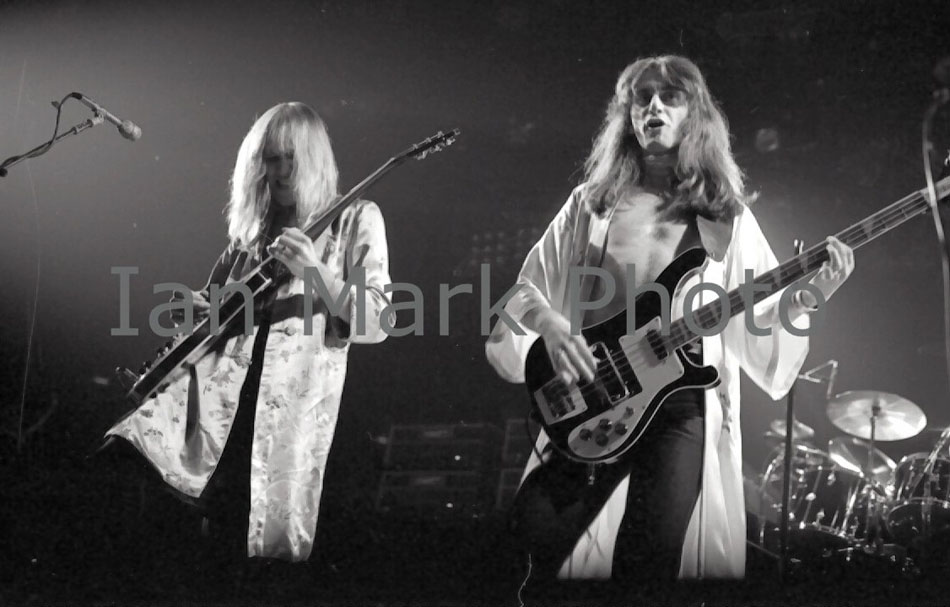 Rush 'A Farewell to Kings' Tour Pictures - Stampede Corral - Calgary, Alberta - 09/11/1977