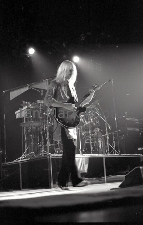 Rush 'A Farewell to Kings' Tour Pictures - Stampede Corral - Calgary, Alberta - 09/11/1977