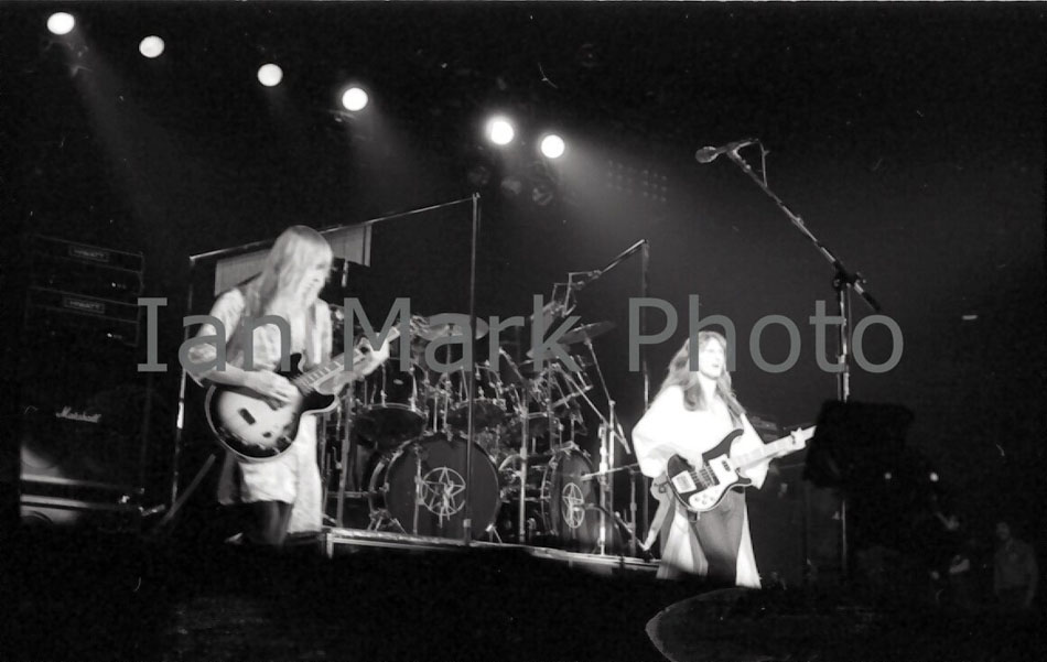 Rush 'A Farewell to Kings' Tour Pictures - Stampede Corral - Calgary, Alberta - 09/11/1977