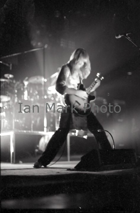 Rush 'A Farewell to Kings' Tour Pictures - Stampede Corral - Calgary, Alberta - 09/11/1977