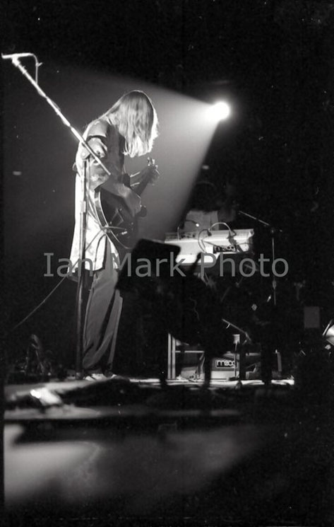 Rush 'A Farewell to Kings' Tour Pictures - Stampede Corral - Calgary, Alberta - 09/11/1977