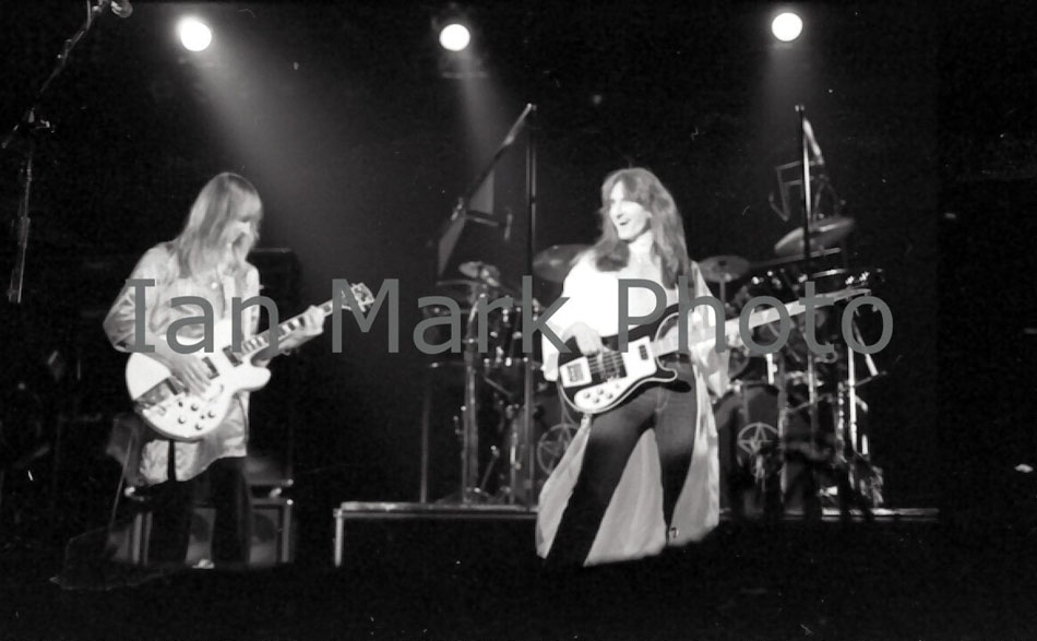 Rush 'A Farewell to Kings' Tour Pictures - Stampede Corral - Calgary, Alberta - 09/11/1977