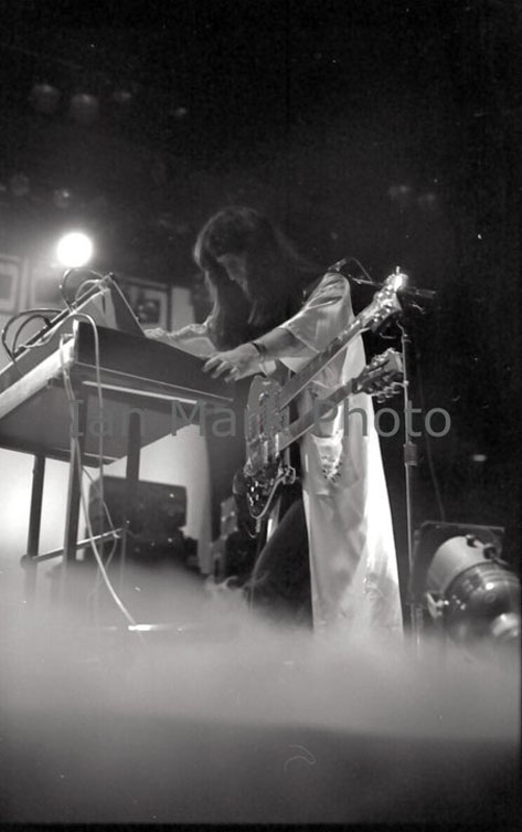 Rush 'A Farewell to Kings' Tour Pictures - Stampede Corral - Calgary, Alberta - 09/11/1977