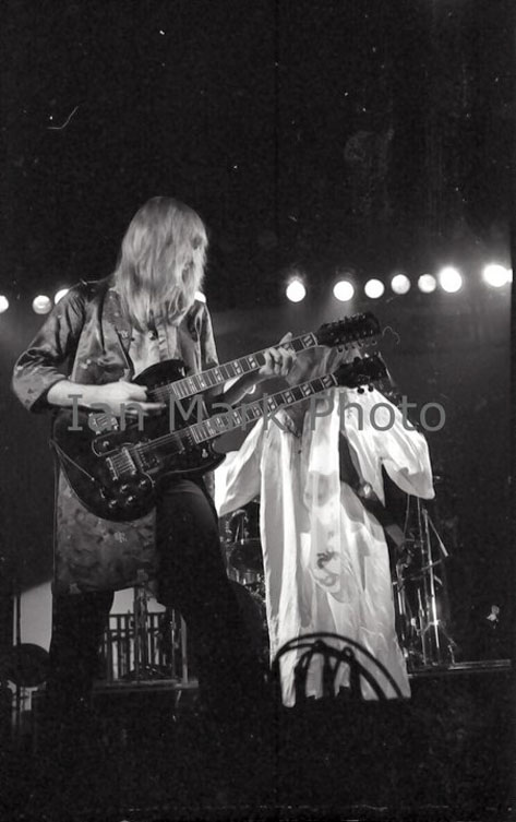 Rush 'A Farewell to Kings' Tour Pictures - Stampede Corral - Calgary, Alberta - 09/11/1977