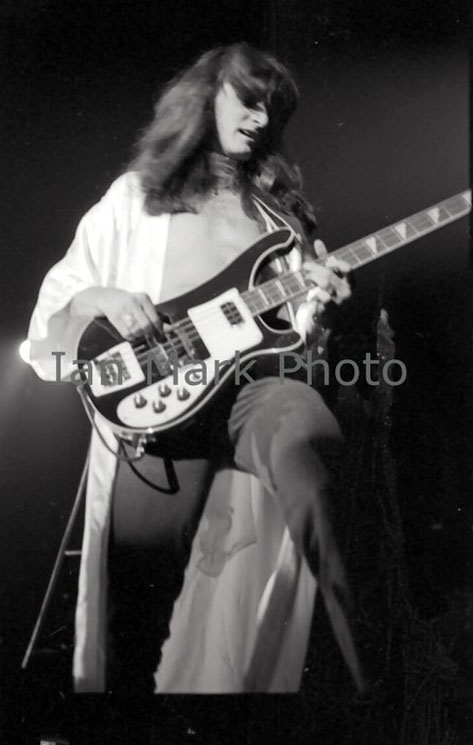 Rush 'A Farewell to Kings' Tour Pictures - Stampede Corral - Calgary, Alberta - 09/11/1977