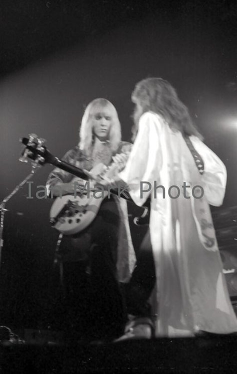 Rush 'A Farewell to Kings' Tour Pictures - Stampede Corral - Calgary, Alberta - 09/11/1977