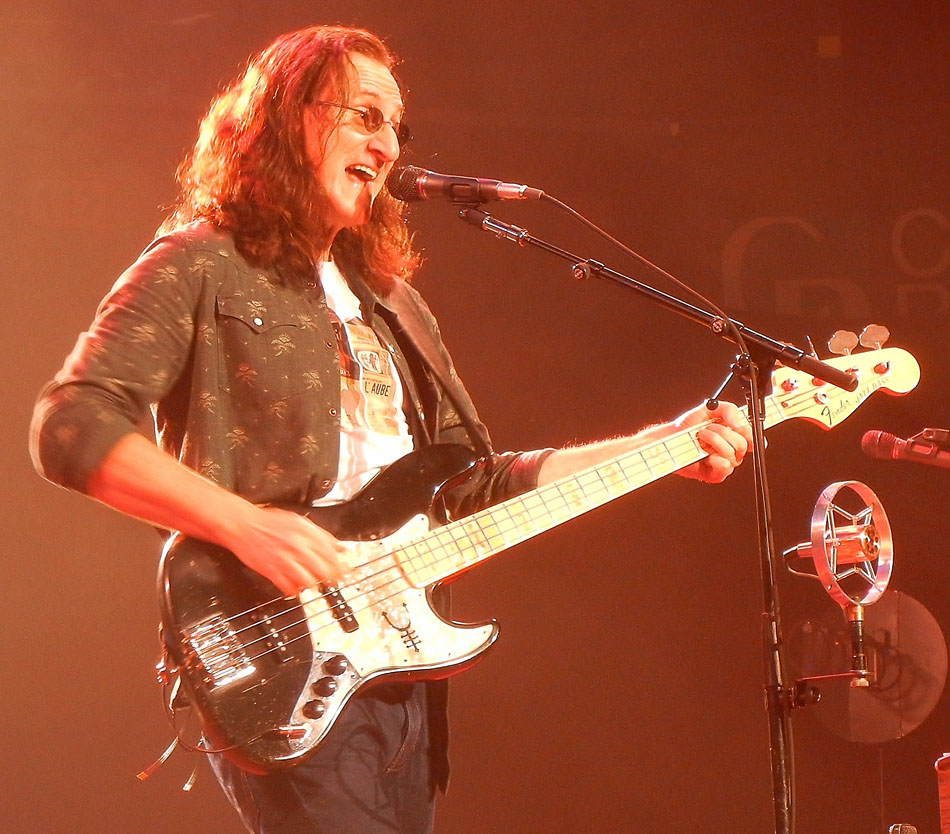 Rush Clockwork Angels Tour - Charlotte, NC (10/30/2012)