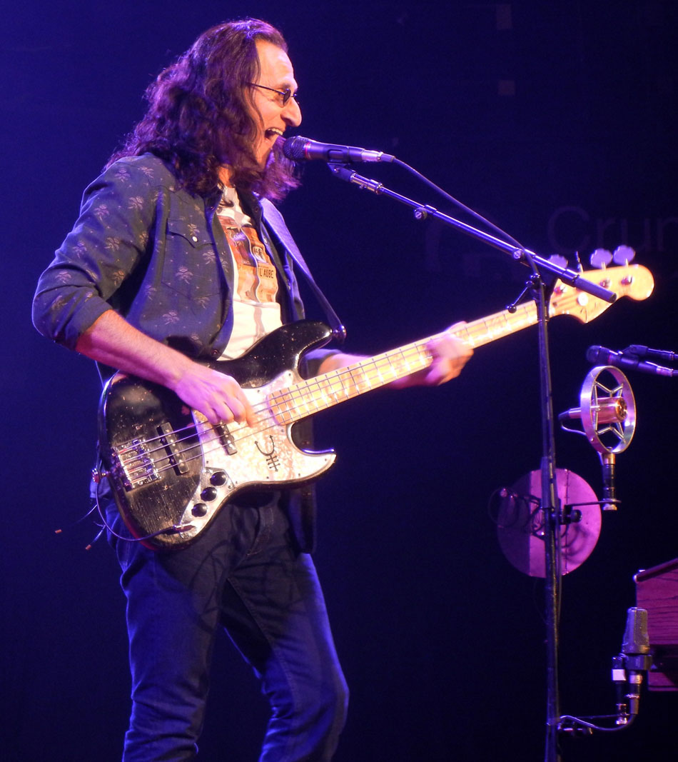 Rush Clockwork Angels Tour - Charlotte, NC (10/30/2012)