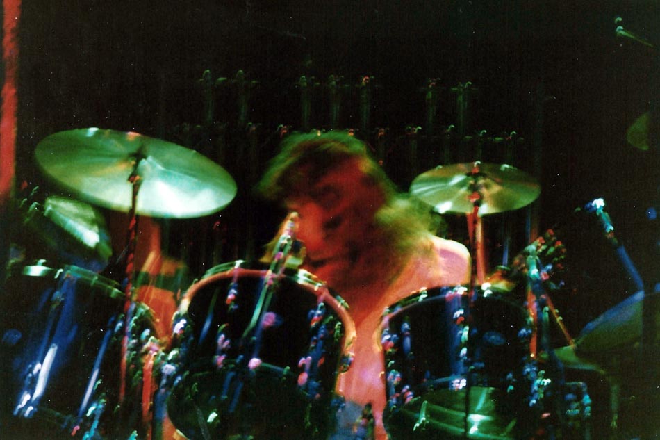 Rush 'A Farewell to Kings' Tour Pictures - Memorial Auditorium - Chattanooga, Tennessee - March 21st, 1978