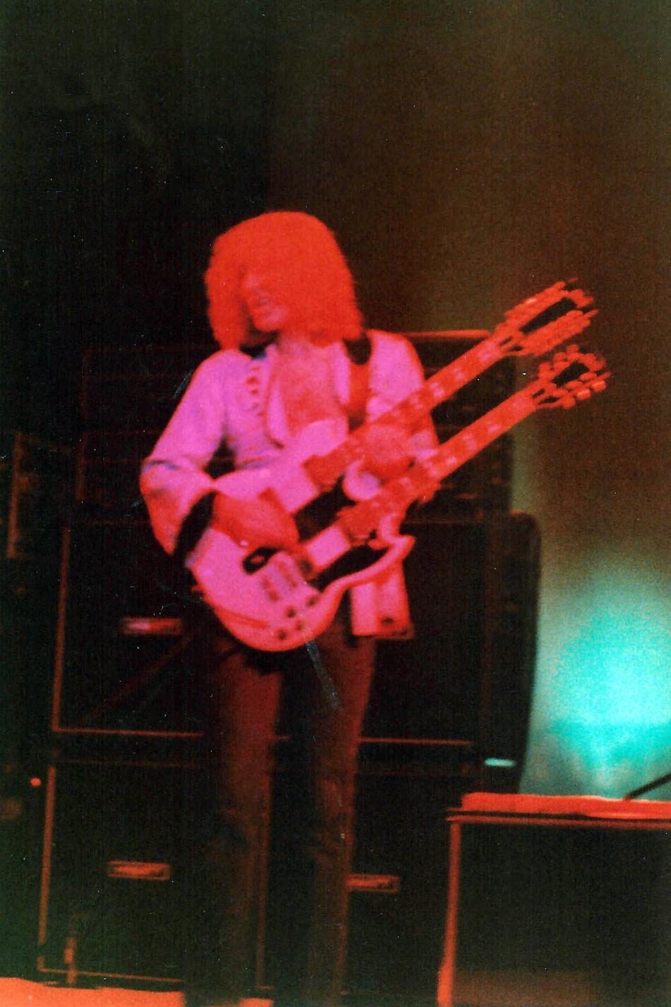 Rush 'A Farewell to Kings' Tour Pictures - Memorial Auditorium - Chattanooga, Tennessee - March 21st, 1978