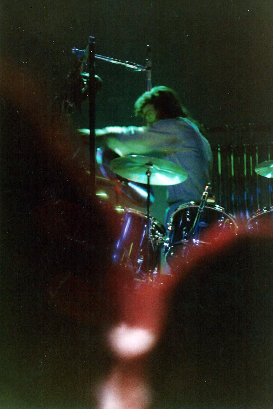 Rush 'A Farewell to Kings' Tour Pictures - Memorial Auditorium - Chattanooga, Tennessee - March 21st, 1978