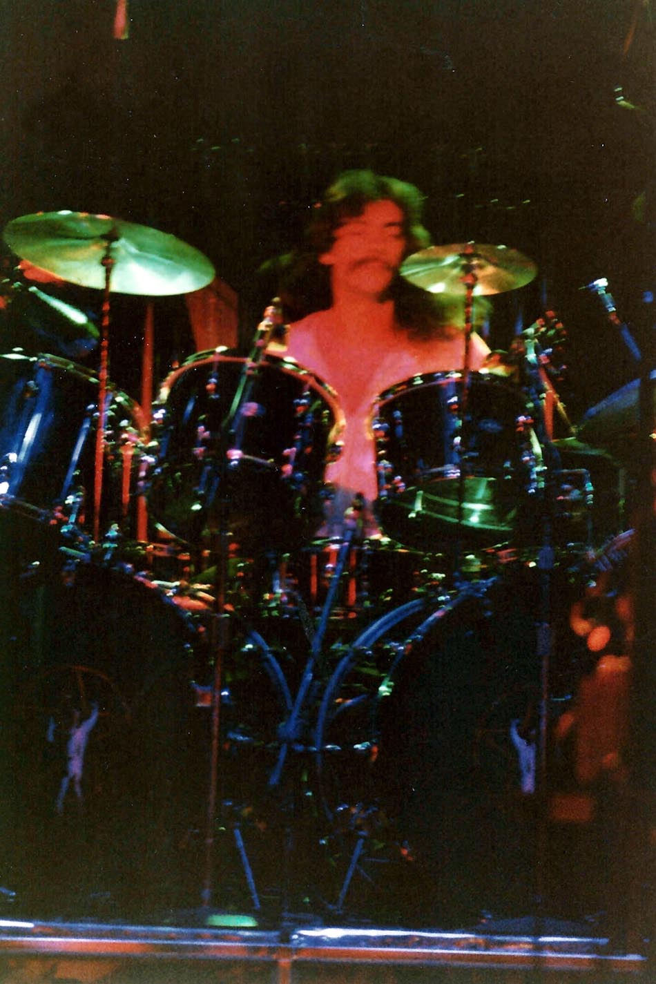 Rush 'A Farewell to Kings' Tour Pictures - Memorial Auditorium - Chattanooga, Tennessee - March 21st, 1978