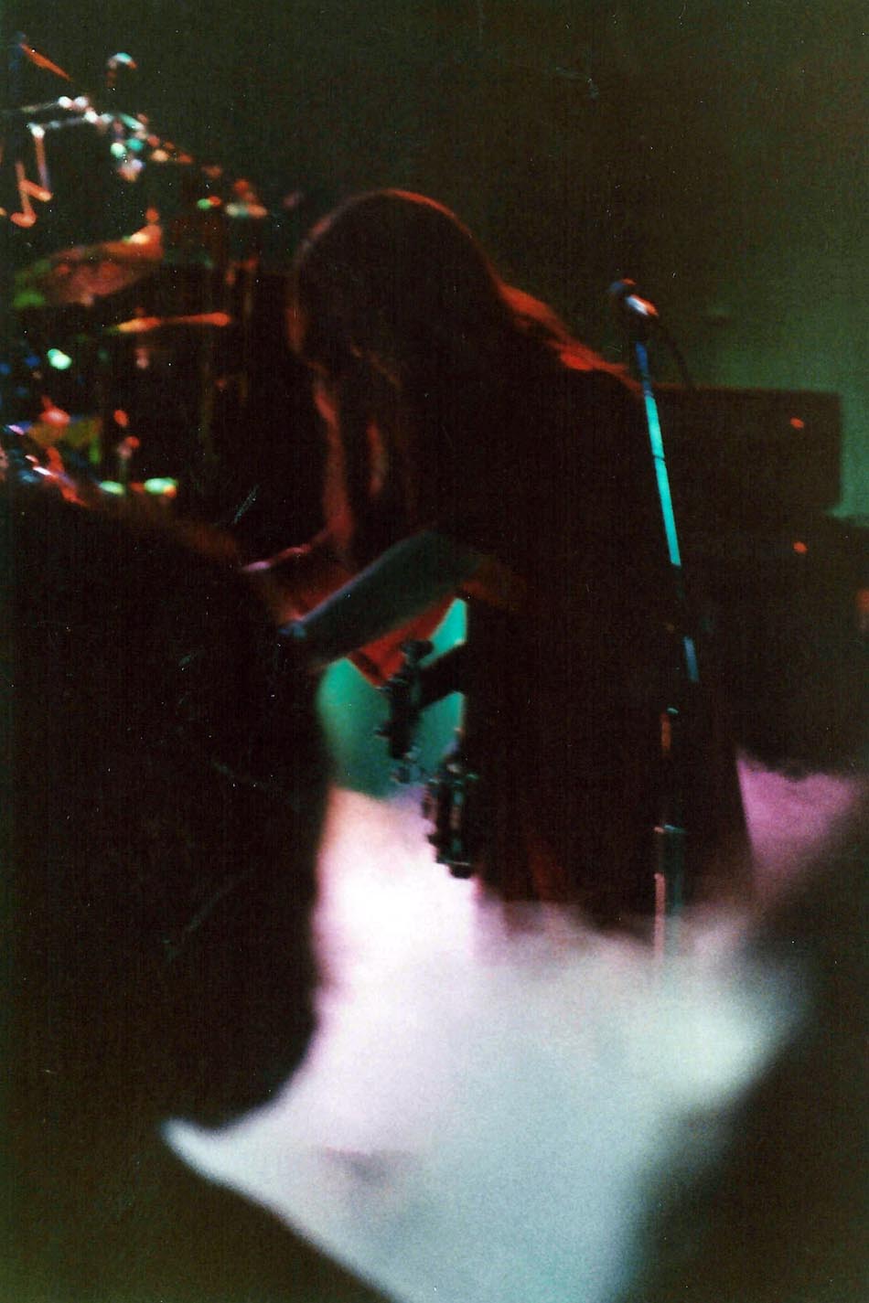 Rush 'A Farewell to Kings' Tour Pictures - Memorial Auditorium - Chattanooga, Tennessee - March 21st, 1978