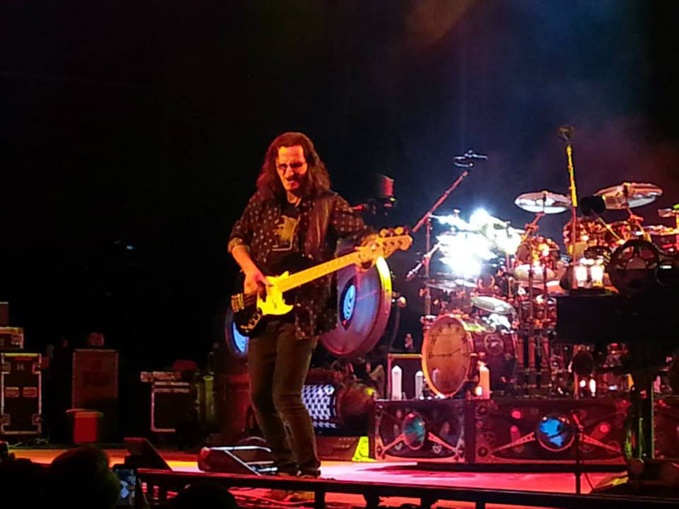 Rush Clockwork Angels Tour Pictures - Chicago, IL 06/28/2013