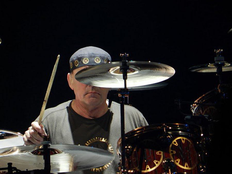 Rush Time Machine 2011 Tour - Cleveland, OH