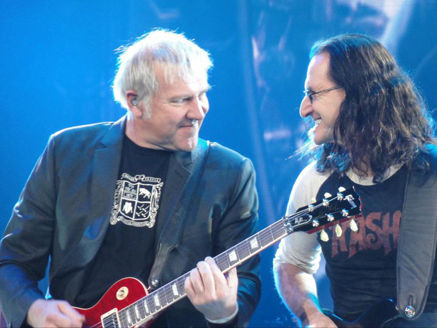 Rush Time Machine 2011 Tour - Cleveland, OH