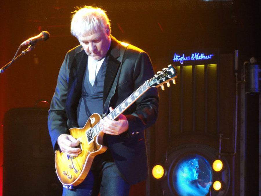 Rush Time Machine 2011 Tour - Cleveland, OH