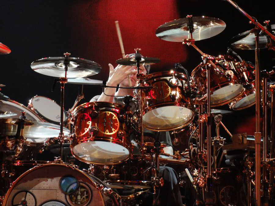 Rush Time Machine 2011 Tour - Cleveland, OH