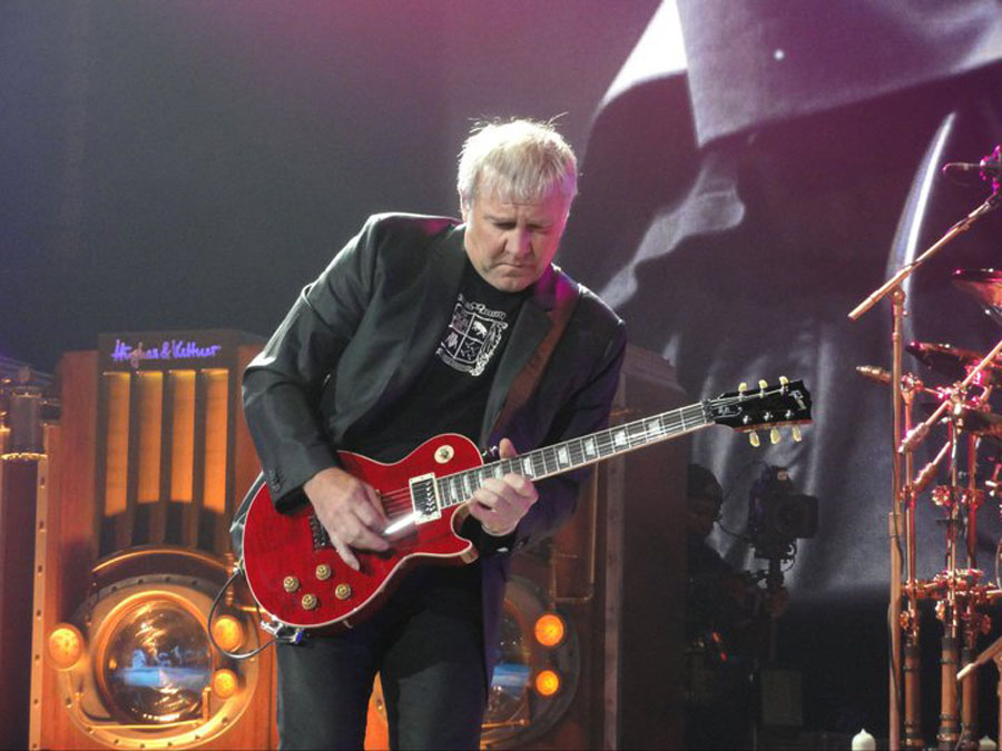 Rush Time Machine 2011 Tour - Cleveland, OH