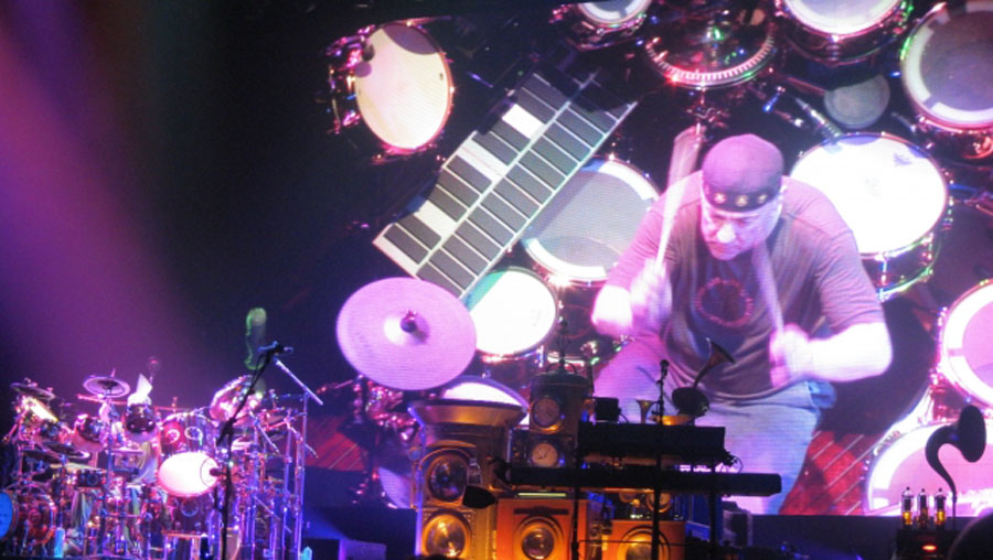 Rush Time Machine 2011 Tour - Cleveland, OH